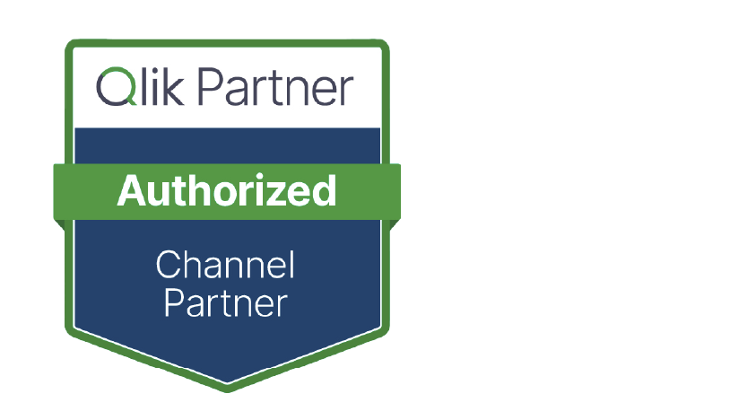 Qlik Authorized Channel Partner logo
